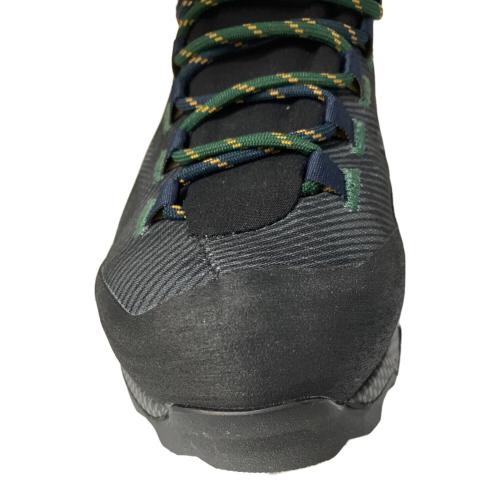 LA SPORTIVA (ラ スポルティバ) エクイリビウム GTX ミドルカット トレッキングシューズ メンズ SIZE 41(約26cm) カーボングリーン