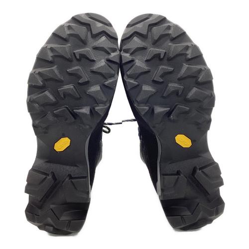 LA SPORTIVA (スポルティバ) トレッキングシューズ メンズ SIZE 41(約26cm) カーボングリーン エクイリビウム GTX ミドルカット GORE-TEX