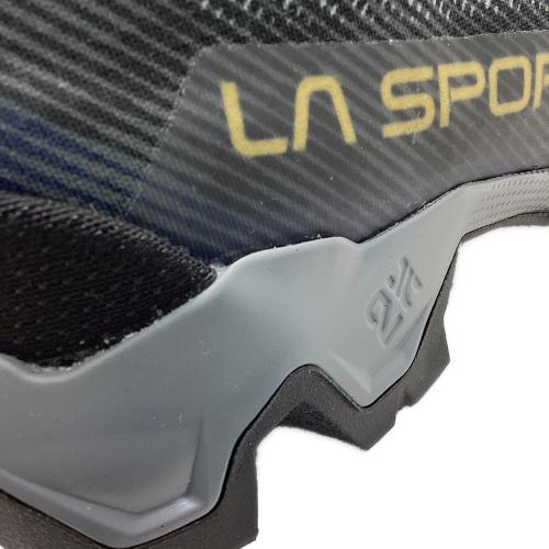 LA SPORTIVA (スポルティバ) トレッキングシューズ メンズ SIZE 41(約26cm) カーボングリーン エクイリビウム GTX ミドルカット GORE-TEX