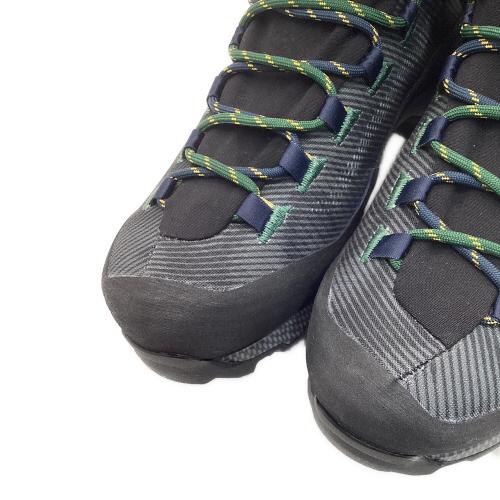 LA SPORTIVA (スポルティバ) トレッキングシューズ メンズ SIZE 41(約26cm) カーボングリーン エクイリビウム GTX ミドルカット GORE-TEX