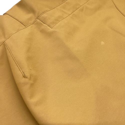 GOLDWIN (ゴールドウイン) スキーウェア(パンツ) メンズ MLサイズ ブラウン×オレンジ 22-23モデル ツートンカラーパンツ G32355AP