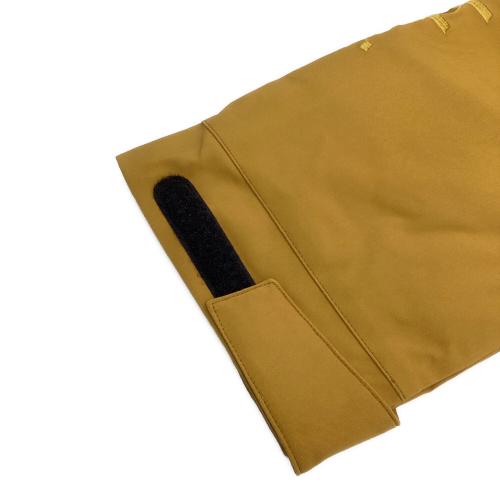 GOLDWIN (ゴールドウイン) スキーウェア(ジャケット) メンズ SIZE L ブラウン×オレンジ 22-23モデル ツートンカラージャケット G12306P