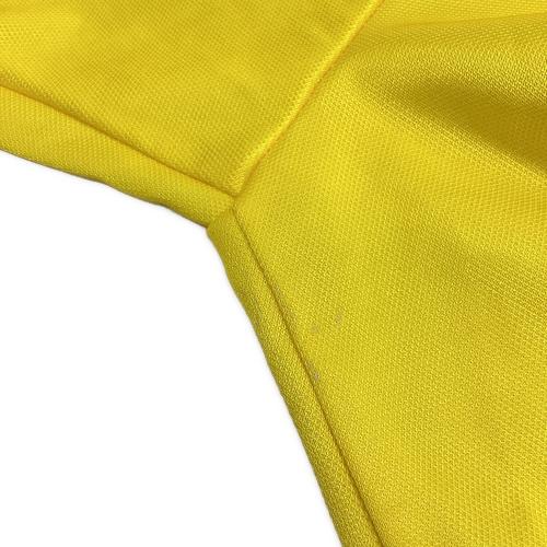 ジェフユナイテッド市原・千葉 (ジェフユナイテッド) サッカーユニフォーム メンズ イエロー 1997ホーム