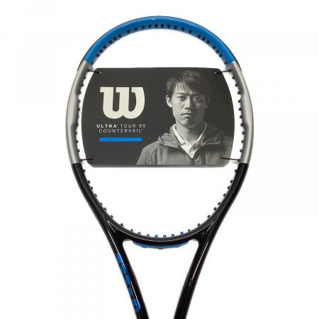 Wilson (ウィルソン) ULTRA TOUR95CV V3.0 硬式テニスラケット 2020年