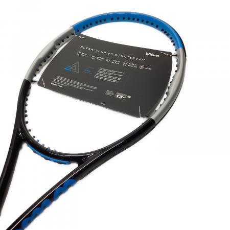wilson ULTRA TOUR95 v3.0 G2 2本セット Wilson (ウィルソン) ULTRA TOUR95CV V3.0 硬式テニスラケット 2020年