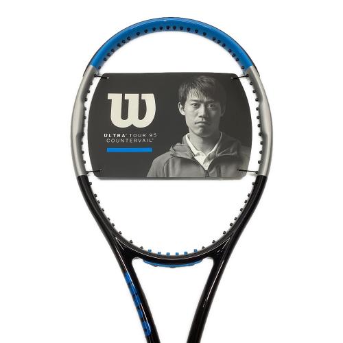 Wilson (ウィルソン) ULTRA TOUR95CV V3.0 硬式テニスラケット 2020年モデル グリップサイズ:2