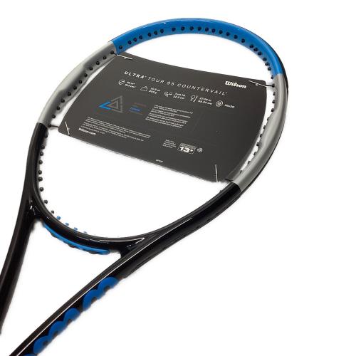 Wilson (ウィルソン) ULTRA TOUR95CV V3.0 硬式テニスラケット 2020年モデル グリップサイズ:2
