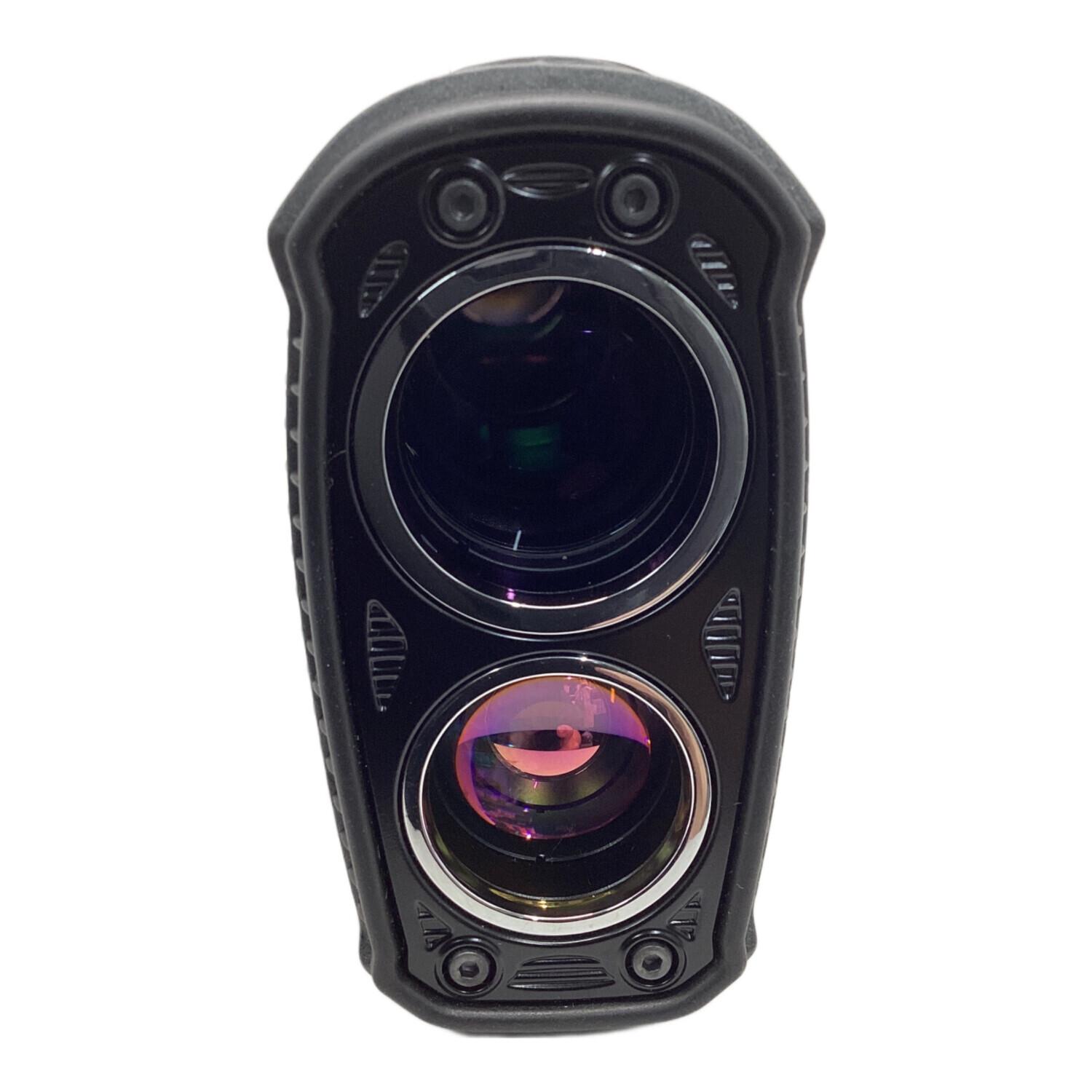 Bushnell (ブッシュネル) ゴルフ距離測定器 ブラック×グレー 元箱