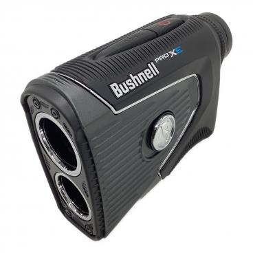 Bushnell GOLF (ブッシュネルゴルフ) ゴルフ距離測定器 ブラック