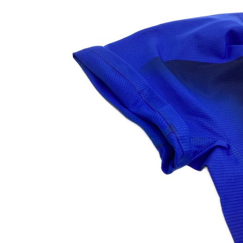 イタリア代表 (イタリアダイヒョウ) 2006年優勝記念モデル エンブレム4つ星仕様 サッカーユニフォーム PR733735 【10】 ロベルト・バッジョ オーセンティック メンズ SIZE L ブルー