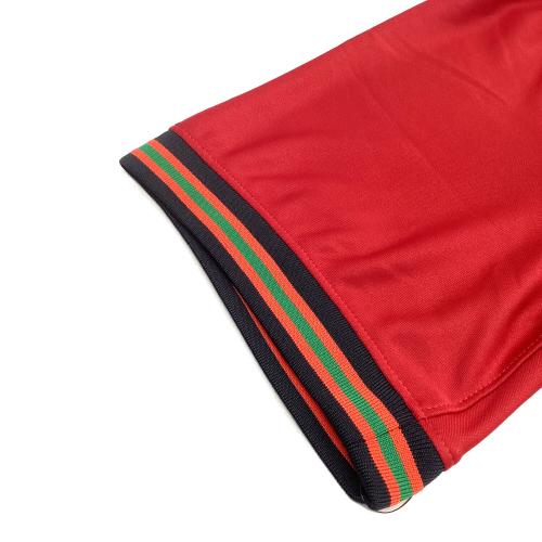 NIKE (ナイキ) サッカーユニフォーム メンズ SIZE XL レッド ポルトガル代表 2020 ブルーノ・フェルナンデス【11】