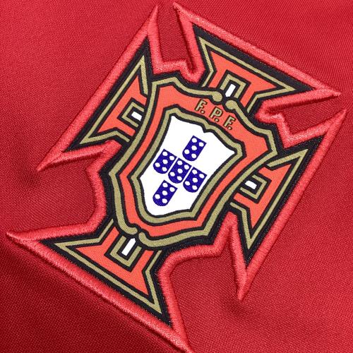 NIKE (ナイキ) サッカーユニフォーム メンズ SIZE XL レッド ポルトガル代表 2020 ブルーノ・フェルナンデス【11】