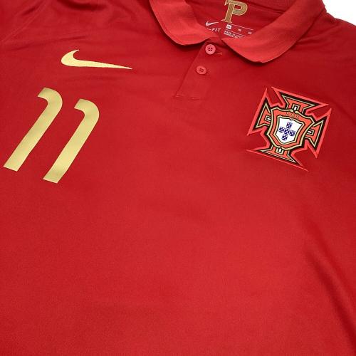 NIKE (ナイキ) サッカーユニフォーム メンズ SIZE XL レッド