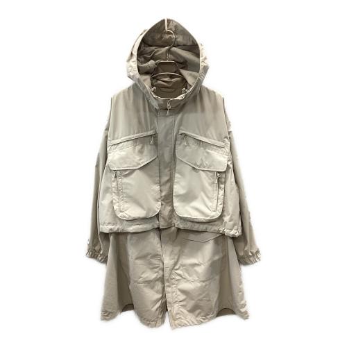 DAIWA PIER39 (ダイワ ピア39) フィッシングウェア レディース SIZE Free アイボリー 上下セット GORE-TEX BJ-18023L