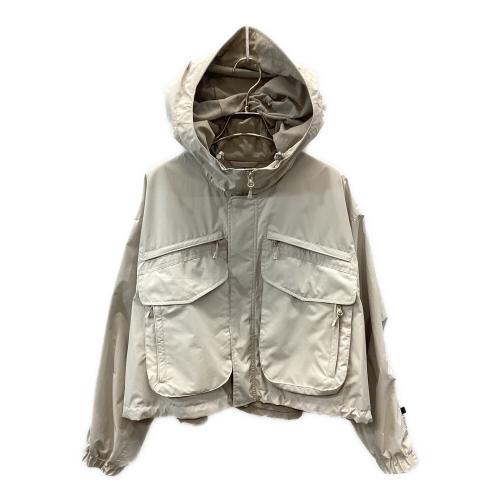 DAIWA PIER39 (ダイワ ピア39) フィッシングウェア レディース SIZE Free アイボリー 上下セット GORE-TEX BJ-18023L