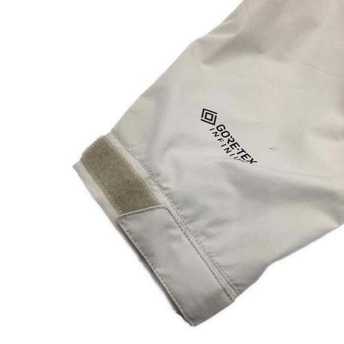 DAIWA PIER39 (ダイワ ピア39) フィッシングウェア レディース SIZE Free アイボリー 上下セット GORE-TEX BJ-18023L