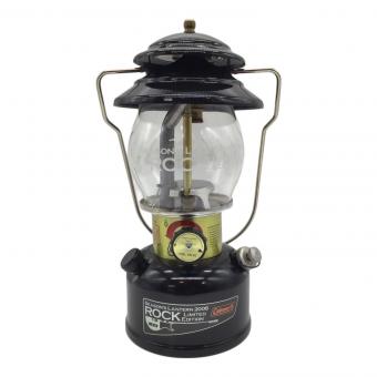 Coleman (コールマン) ガソリンランタン 元箱・メタルケース・CD付 200BA68JA シーズンズランタン2008 ROCK 未使用品