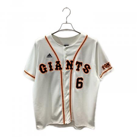 読売ジャイアンツ (ヨミウリジャイアンツ) 応援グッズ SIZE L ホワイト
