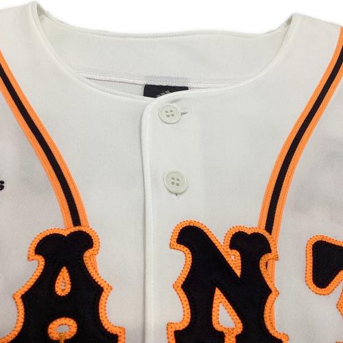 読売ジャイアンツ (ヨミウリジャイアンツ) 応援グッズ SIZE L ホワイト 【6】坂本勇人 ユニフォーム 2014 ホームレプリカ S03370
