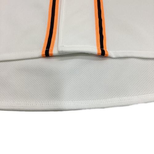 読売ジャイアンツ (ヨミウリジャイアンツ) 応援グッズ SIZE L ホワイト 【6】坂本勇人 ユニフォーム 2014 ホームレプリカ S03370
