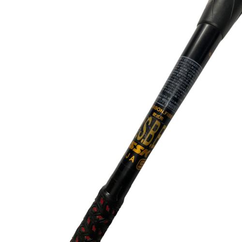 SSK (エスエスケー) MM18 軟式バット SBB4023 84㎝ ブラック