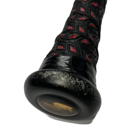 SSK (エスエスケー) MM18 軟式バット SBB4023 84㎝ ブラック