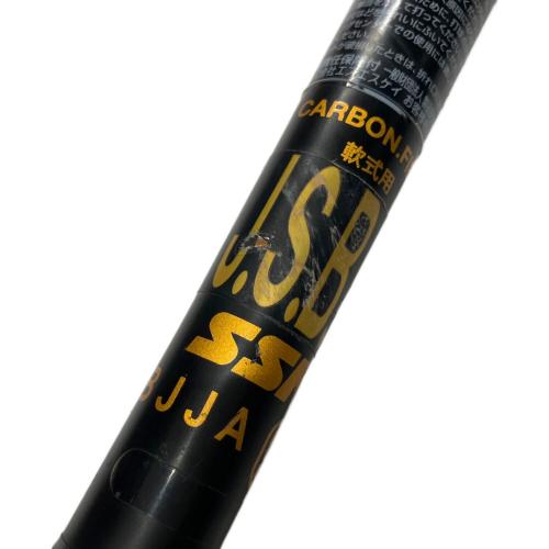 SSK (エスエスケー) MM18 軟式バット SBB4023 84㎝ ブラック