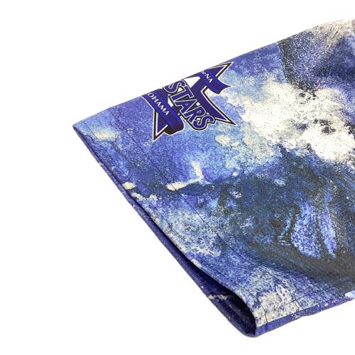 横浜DeNAベイスターズ (ヨコハマディーエヌエーベイスターズ) 応援グッズ ブルー 【55】井上絢登 ユニフォーム 2025 スターナイト プロ仕様モデル E58543