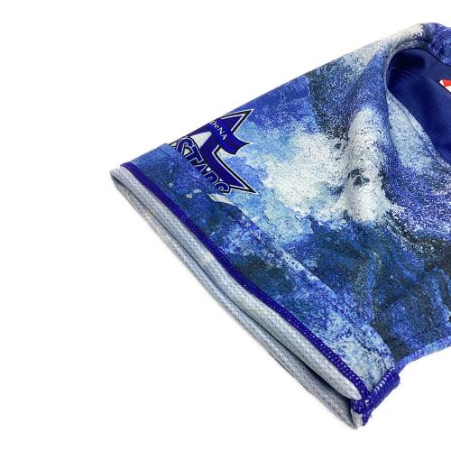 横浜DeNAベイスターズ (ヨコハマディーエヌエーベイスターズ) 応援グッズ ブルー 【55】井上絢登 ユニフォーム 2025 スターナイト プロ仕様モデル E58543