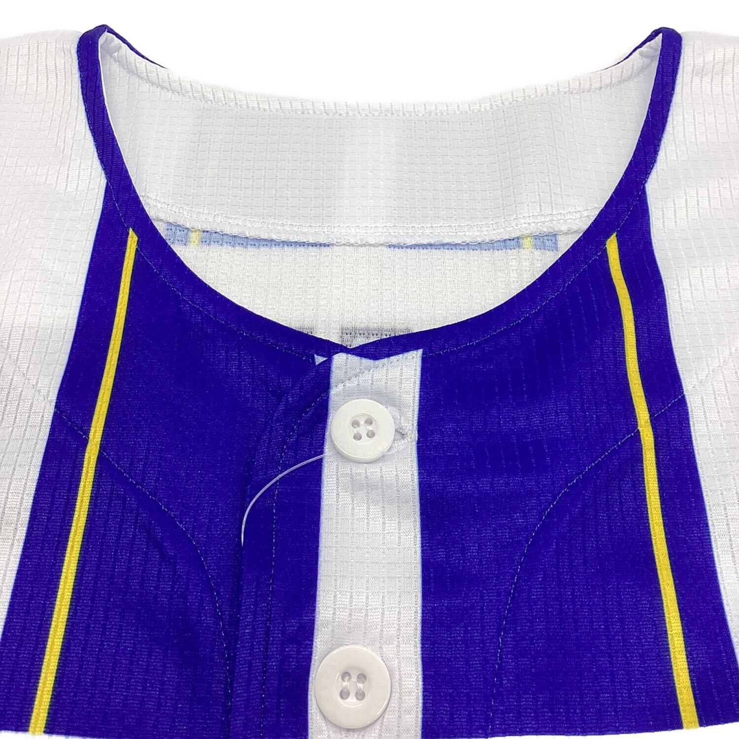 横浜DeNAベイスターズ 三浦大輔 ユニフォーム Lサイズ 横浜DeNAベイスターズ 三浦大輔 ユニフォーム Lサイズ