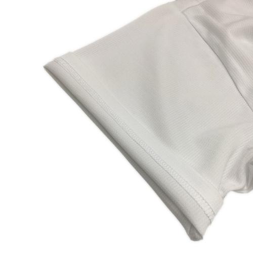 北海道日本ハムファイターズ (ホッカイドウニッポンハムファイターズ) 応援グッズ Mサイズ ホワイト×ブルー 【18】山崎 福也 2022 ホーム ユニフォーム レプリカ NH08-22SS-0003-WHT-Y18-M