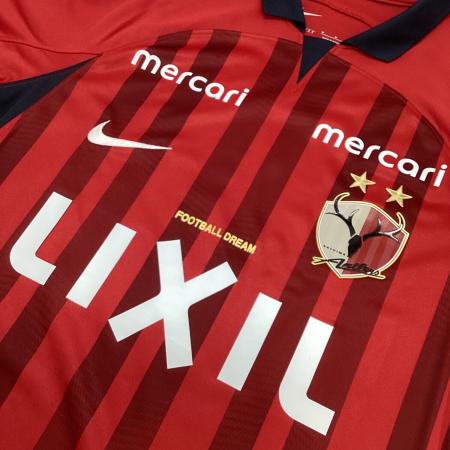 鹿島アントラーズ (カシマアントラーズ) サッカーユニフォーム メンズ
