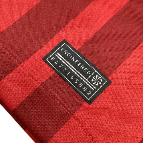 鹿島アントラーズ (カシマアントラーズ) サッカーユニフォーム メンズ SIZE M レッド 2023ホーム レプリカ 【3】 昌子源 DO8342-687