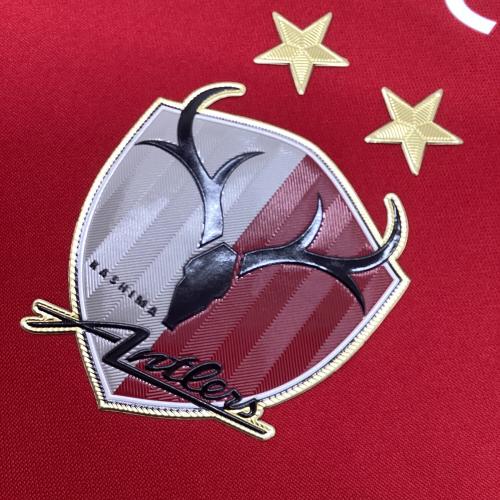 鹿島アントラーズ (カシマアントラーズ) サッカーユニフォーム メンズ SIZE M レッド 2022ホーム レプリカ 【5】関川郁万 DB5755-688