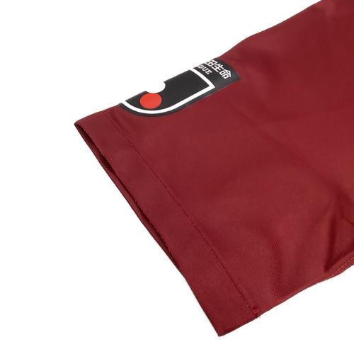 鹿島アントラーズ (カシマアントラーズ) サッカーユニフォーム メンズ SIZE M レッド 2020ホーム レプリカ【2】内田篤人 引退記念 CI5936-687