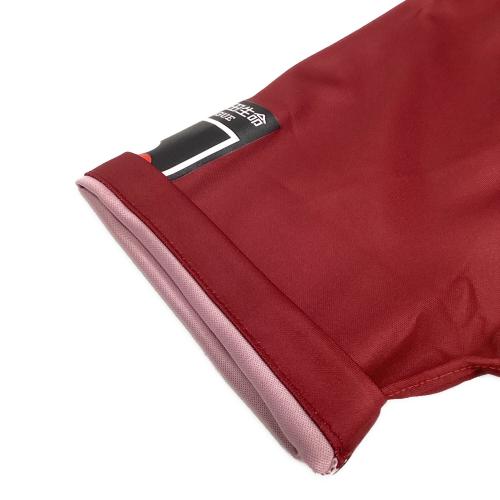 鹿島アントラーズ (カシマアントラーズ) サッカーユニフォーム メンズ SIZE M レッド 2020ホーム レプリカ【2】内田篤人 引退記念 CI5936-687