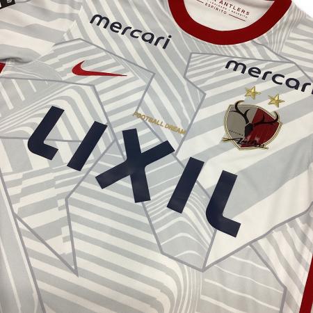 鹿島アントラーズ (カシマアントラーズ) サッカーユニフォーム メンズ
