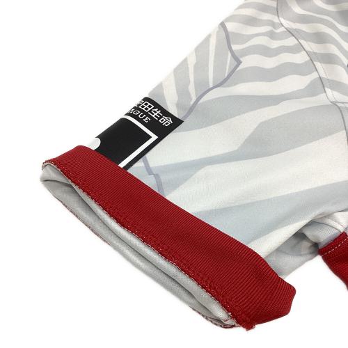 鹿島アントラーズ (カシマアントラーズ) サッカーユニフォーム メンズ SIZE S ホワイト 2022アウェイ 【2】土居聖真 DB5754-100