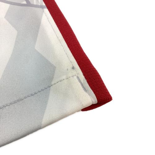 鹿島アントラーズ (カシマアントラーズ) サッカーユニフォーム メンズ SIZE S ホワイト 2022アウェイ 【2】土居聖真 DB5754-100