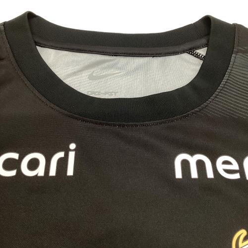 鹿島アントラーズ (カシマアントラーズ) サッカーユニフォーム メンズ SIZE M ブラック 【40】トレーニングマッチユニフォーム DV4801