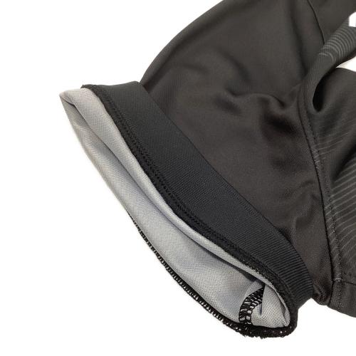 鹿島アントラーズ (カシマアントラーズ) サッカーユニフォーム メンズ SIZE M ブラック 【40】トレーニングマッチユニフォーム DV4801