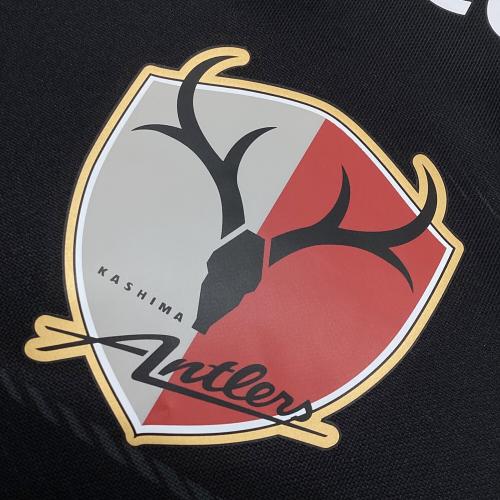 鹿島アントラーズ (カシマアントラーズ) サッカーユニフォーム メンズ SIZE M ブラック 【40】トレーニングマッチユニフォーム DV4801