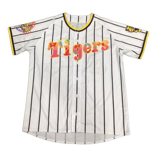 阪神タイガース (ハンシンタイガース) 2024沖縄キャンプ 応援グッズ 【1】森下 翔太 SIZE Free ホワイト