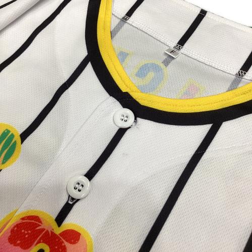 阪神タイガース (ハンシンタイガース) 2024沖縄キャンプ 応援グッズ 【1】森下 翔太 SIZE Free ホワイト