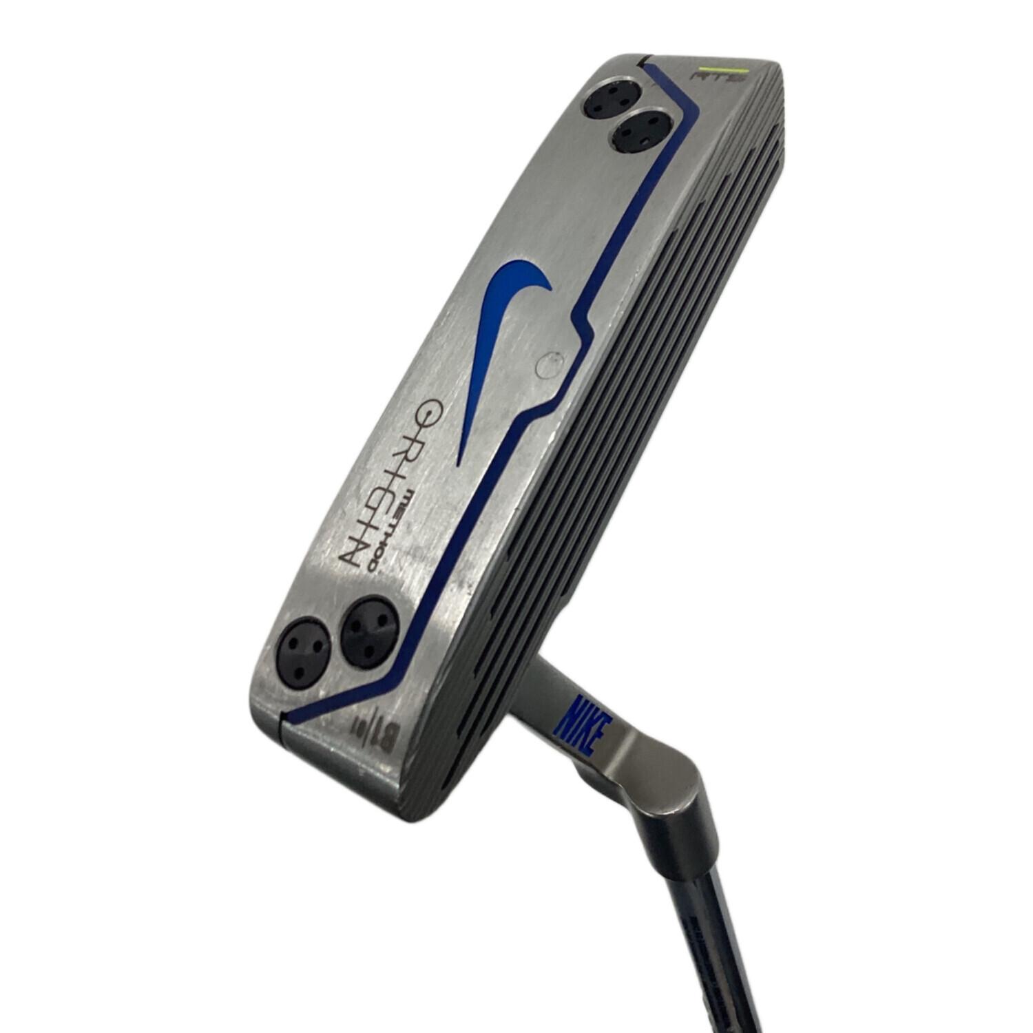 クラブ NIKE METHOD ORIGIN B1-01 NIKE (ナイキ) METHOD ORIGIN B1-01 パター｜トレファクONLINE