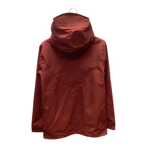 VOLCOM (ボルコム) スノーボードウェア(ジャケット) メンズ SIZE S レッド