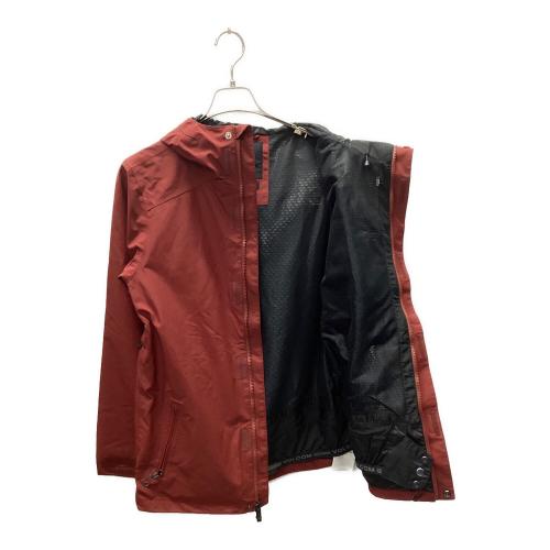 VOLCOM (ボルコム) スノーボードウェア(ジャケット) メンズ SIZE S レッド