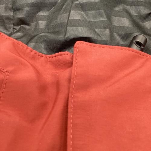 VOLCOM (ボルコム) スノーボードウェア(ジャケット) メンズ SIZE S レッド