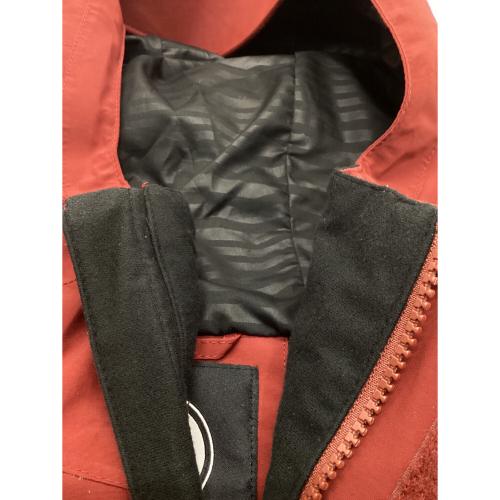 VOLCOM (ボルコム) スノーボードウェア(ジャケット) メンズ SIZE S レッド