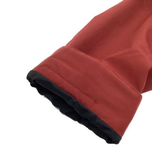 VOLCOM (ボルコム) スノーボードウェア(ジャケット) メンズ SIZE S レッド